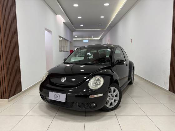 VOLKSWAGEN NEW BEETLE 2.0 MI 8V GASOLINA 2P MANUAL